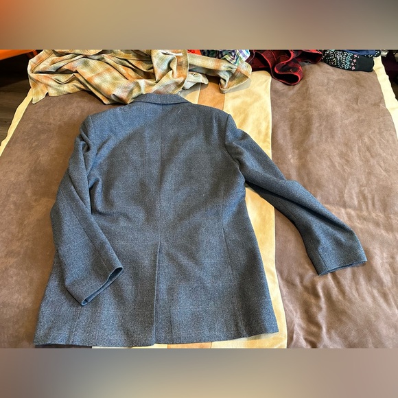 Men’s EU size 46 Master Jacket 100% wool blazer made in Norway must see! - Picture 2 of 4